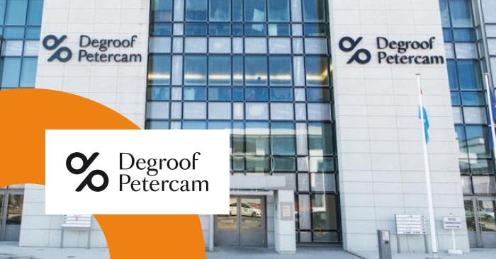 Degroof Petercam Servicenow